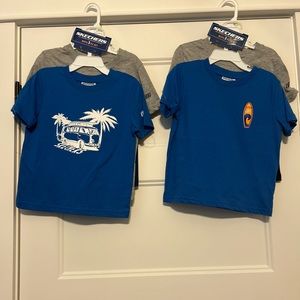 Boy’s 4T Skechers 3 piece sets. 2 sets